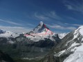 Matterhorn - Zmuttgrat