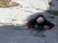 Krásné lezecké úseky