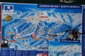 Zimní mapa Chopku